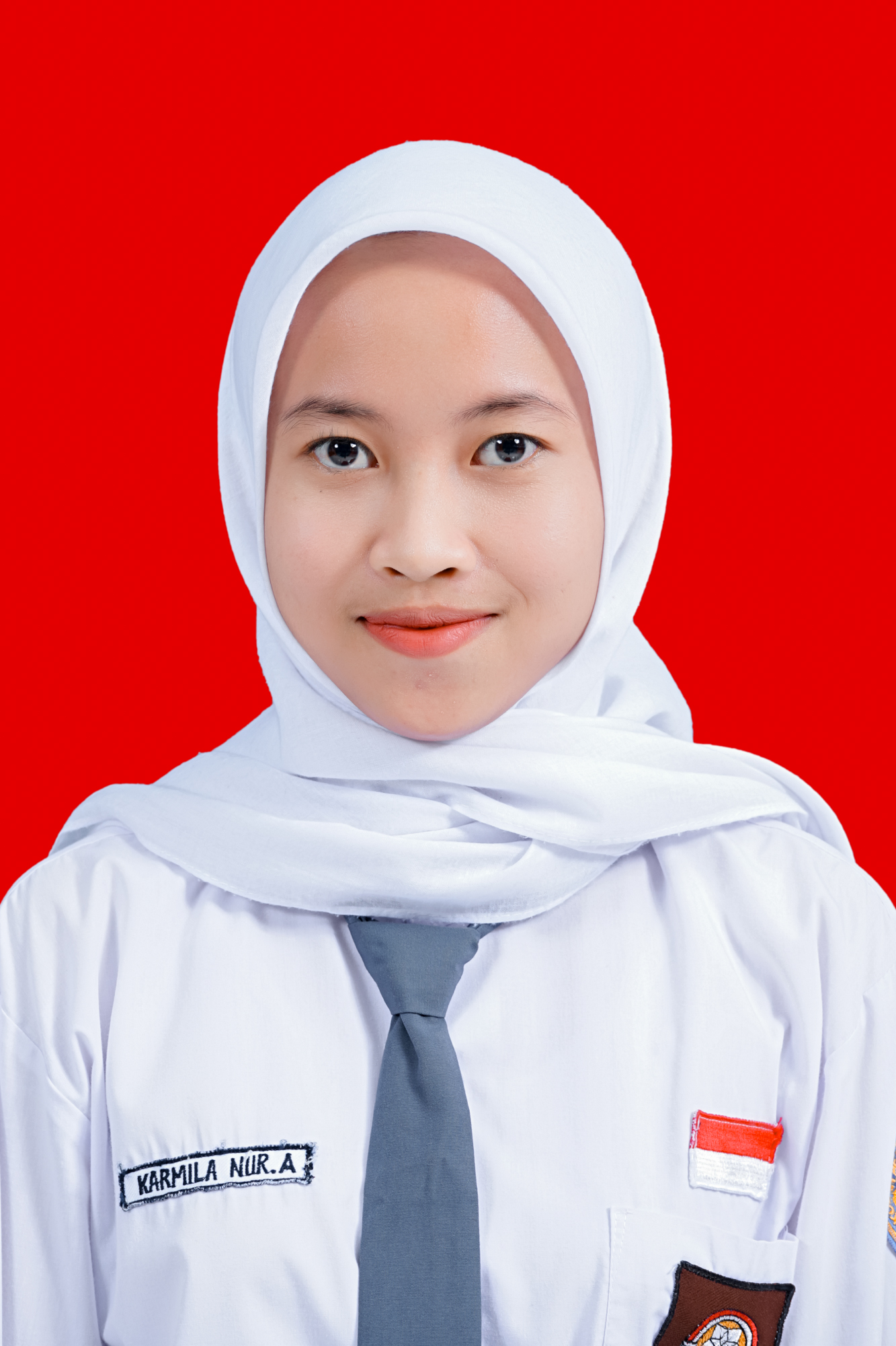 Karmila Nur Aidah - SMAN 21 BANDUNG